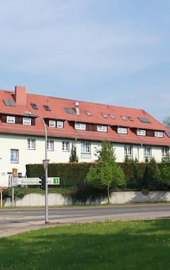 Hotelli Gasthaus & Hotel Grünhof (Frankfurt an der Oder, Saksa)