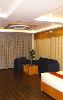 Hotel Tridev (Varanasi, Indien)