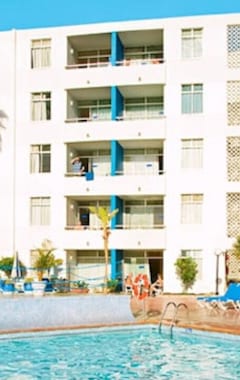 Hotelli Apartamentos Tamaragua (Playa del Inglés, Espanja)