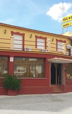 Hele huset/lejligheden Hostel Restaurant Leyvamar (Guadahortuna, Spanien)