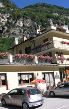 Hotelli Albergo Monte Giove (Premia, Italia)