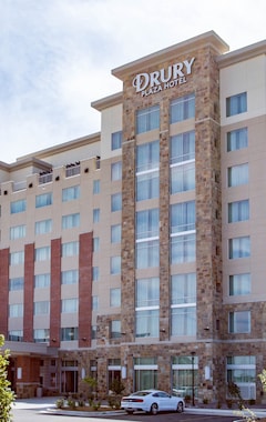 Hotelli Drury Plaza Hotel Cape Girardeau Conference Center (Cape Girardeau, Amerikan Yhdysvallat)