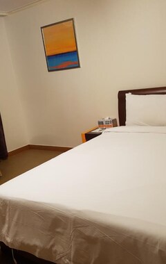 Hotel Crystal Motel Gangneung (Gangneung, Sydkorea)