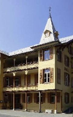 Hotelli Kreuz (Romoos, Sveitsi)