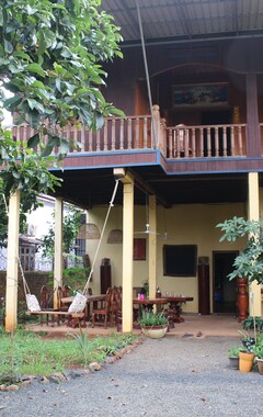 Hotel Banlung Kitchen (Banlung, Camboya)