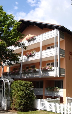 Hotelli PTI Hotel Eichwald (Bad Woerishofen, Saksa)