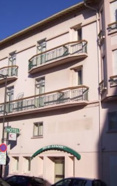 Contact-Hotel Aragon (Perpiñán, Francia)