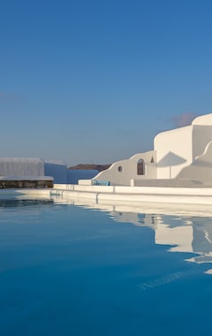 Hotel Terra Maltese Natural Retreat (Ciudad de Mykonos, Grecia)