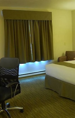 Hotel Days Inn And Suites By Wyndham Downtown Missoula-University (Missoula, EE. UU.)