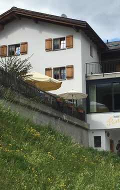 Hotel Postigliun (Andiast, Suiza)