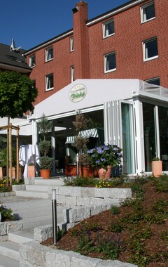 Hotelli Hotel & Restaurant Fricke (Lehrte, Saksa)