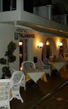 Hotel Hostal Talamanca (Cala d´Or, España)