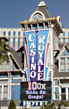 Hotel Best Western Plus Casino Royale - Center Strip (Las Vegas, EE. UU.)