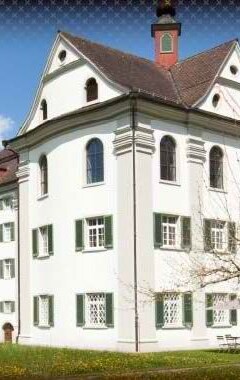 Hotelli Hotel Kloster Fischingen (Fischingen, Sveitsi)