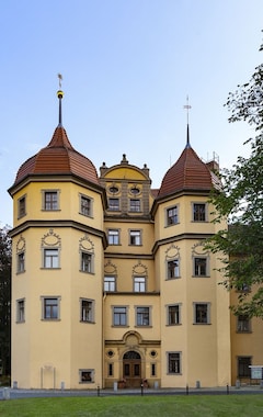 Schlosshotel Althörnitz (Bertsdorf-Hörnitz, Tyskland)