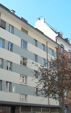 Huoneistohotelli Ema House Serviced Apartments Superior Seefeld (Zürich, Sveitsi)