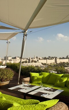 Mamilla Hotel (Jerusalem, Israel)