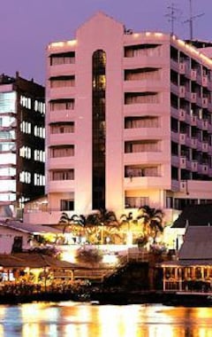 Hotelli Hotel Ayothaya Riverside (Ayutthaya, Thaimaa)