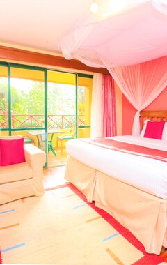 Hotelli Leon Villas Guesthouse (Nairobi, Kenia)