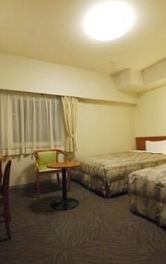 Hotelli Hotel Route-Inn Yokohama Bashamichi (Yokohama, Japani)