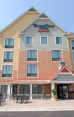 Hotelli Towneplace Suites Dayton North (Dayton, Amerikan Yhdysvallat)