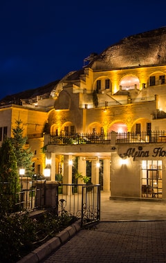 Alfina Cave Hotel (Ürgüp, Turquía)