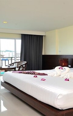 Pimrada Hotel (Patong Beach, Tailandia)