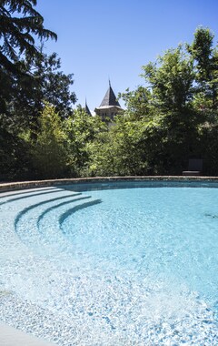 Hotel Château Sainte Cécile (Saint-Thibéry, Frankrig)