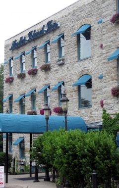 Hotelli Nicollet Island Inn (Minneapolis, Amerikan Yhdysvallat)