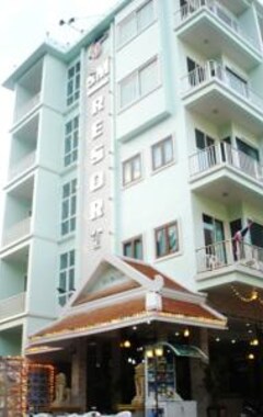 Hotel Sm Resort (Patong Beach, Tailandia)