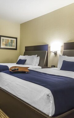 Hotel Quality Inn & Suites (Moose Jaw, Canadá)