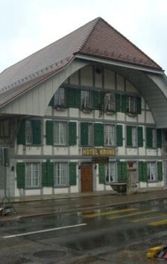 Hotel Krone (Huttwil, Suiza)