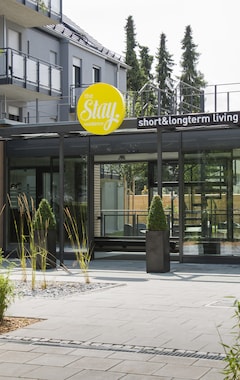Aparthotel The Stay.residence (Planegg, Alemania)