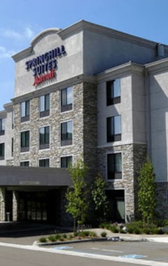 Hotelli SpringHill Suites by Marriott San Diego-Scripps Poway (San Diego, Amerikan Yhdysvallat)
