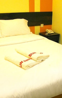 Hotelli Sun Inns D'Mind Seri Kembangan (Seri Kembangan, Malesia)