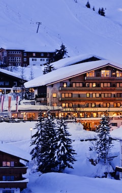Hotel  Plattenhof (Lech am Arlberg, Østrig)