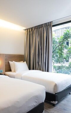 Hotel Stay (Bangkok, Tailandia)