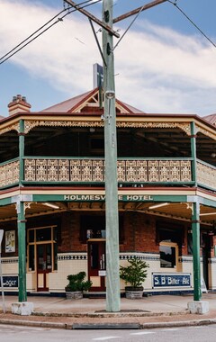 Hotelli Holmesville Hotel (Newcastle, Australia)