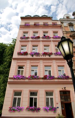 Hotel Boston (Karlovy Vary, Tjekkiet)