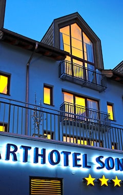 Hotelli Apparthotel Sonne (Obertauern, Itävalta)