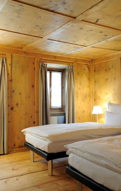 Hotel Müller - Mountain Lodge (Pontresina, Suiza)