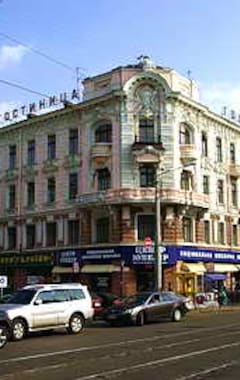 Hotelli Gotel' Pasazh (Odesa, Ukraina)