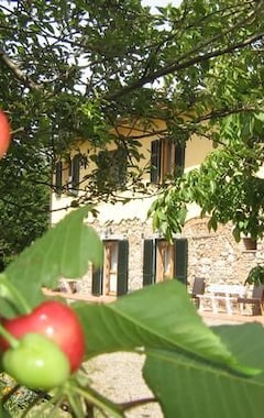Casa rural Agriturismo Il Gelso (Pomaia, Italien)