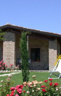 Casa rural Agriturismo Palazzo Conti (Pienza, Italien)