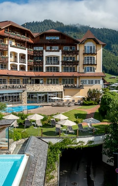 Hotelli Hotel Post Lermoos (Lermoos, Itävalta)