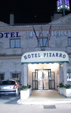 Hotel Pizarro (Humanes de Madrid, España)