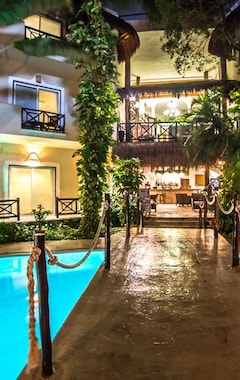 Hotel Riviera del Sol (Playa del Carmen, Mexico)
