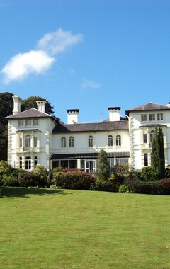 Hotel Falcondale Mansion (Lampeter, Reino Unido)
