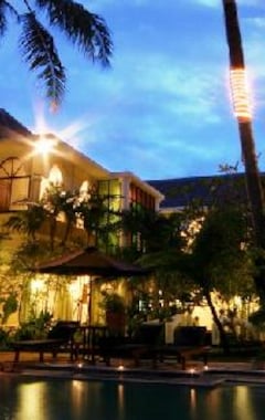 Hotel Sarasvati Borobudur (Magelang, Indonesien)
