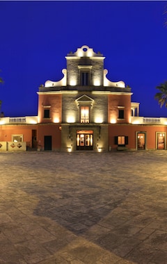 Hotel Villa Rosa Antico Dimora Storica (Otranto, Italia)